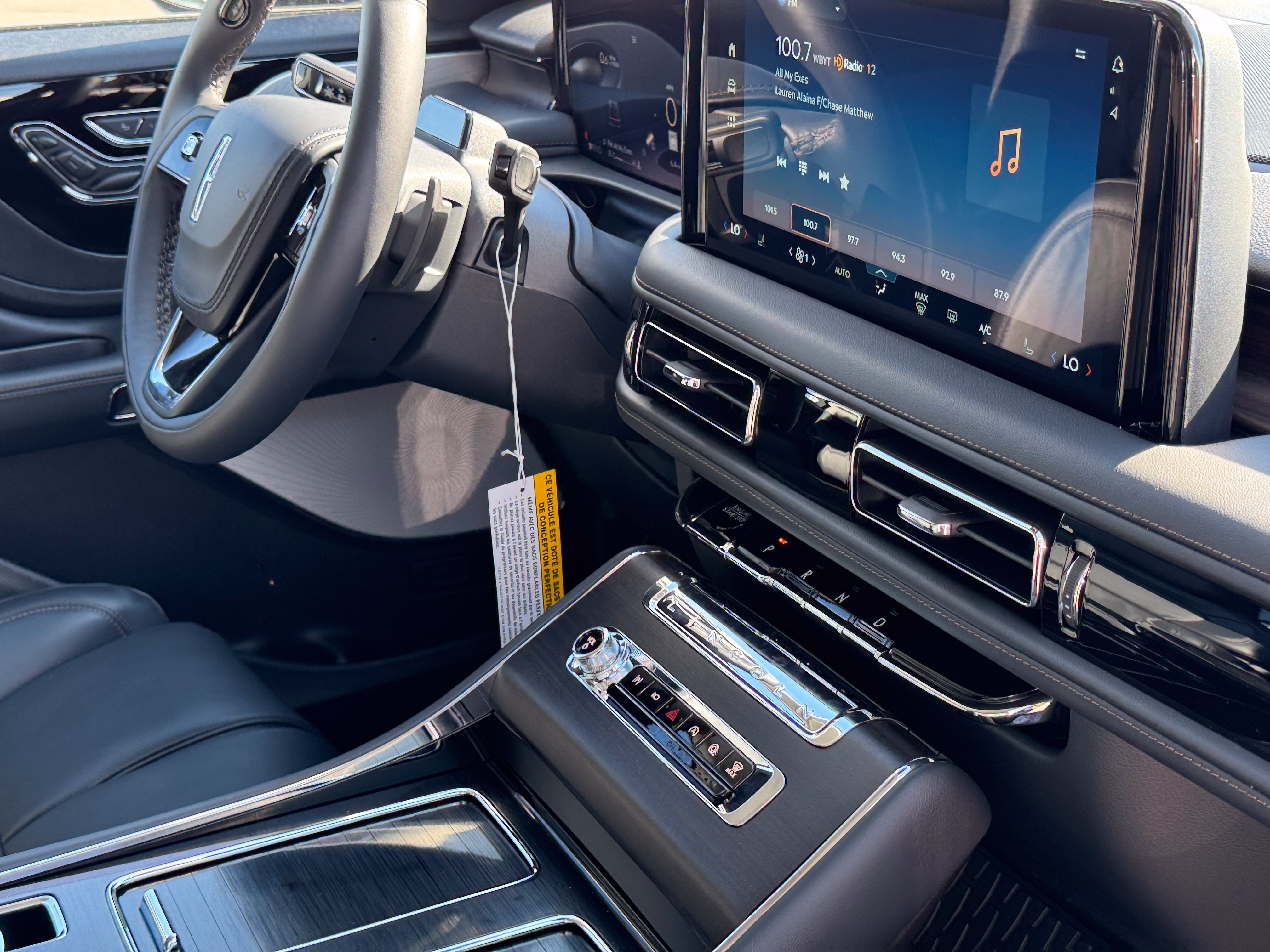 2027 Lincoln Aviator Reserve