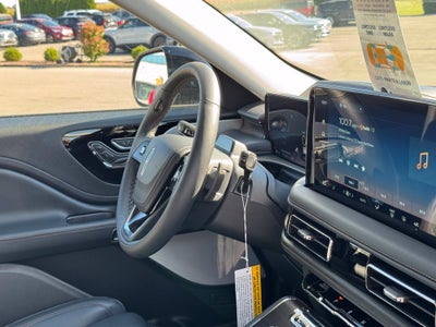2027 Lincoln Aviator Reserve