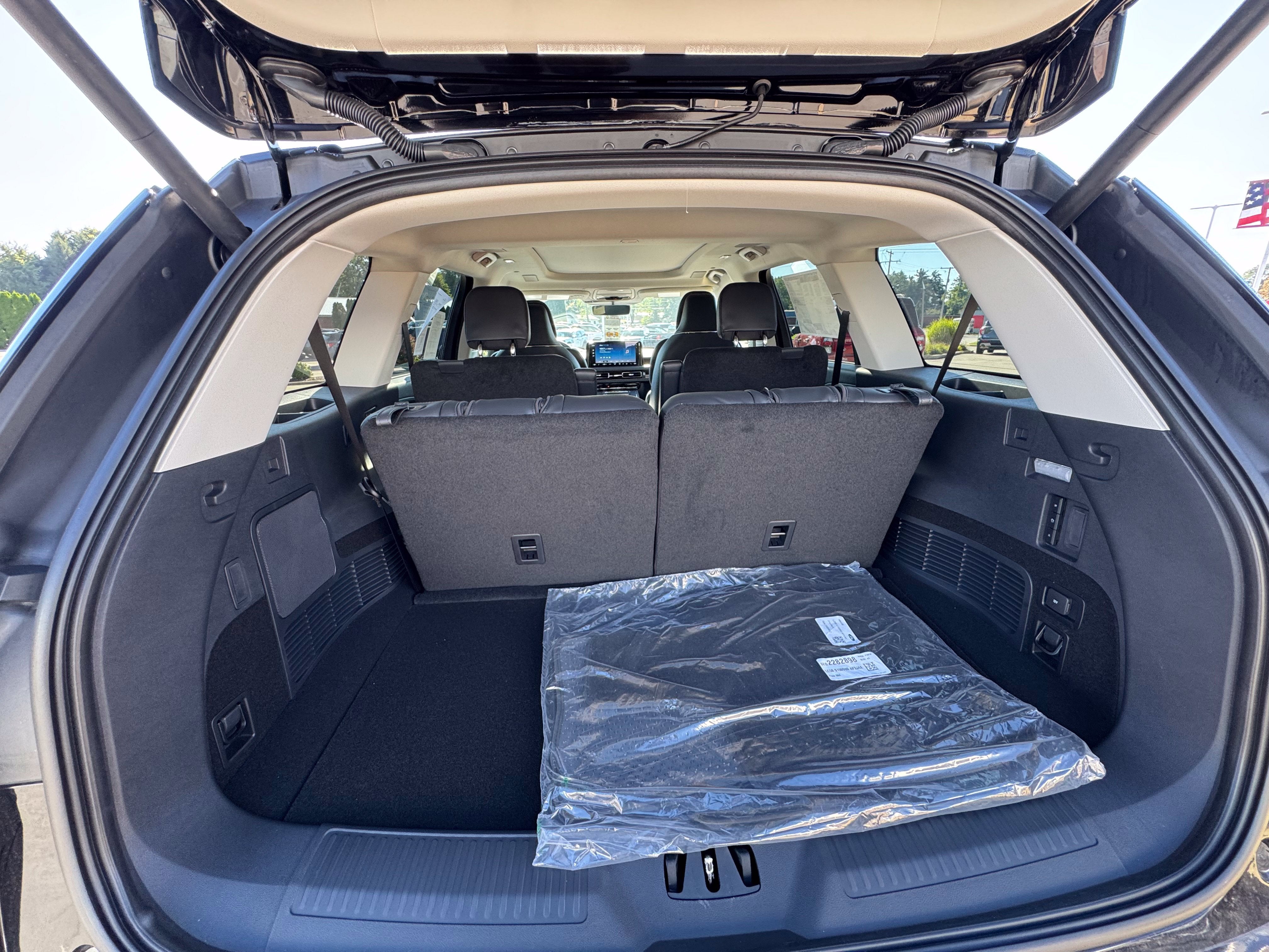 2027 Lincoln Aviator Reserve