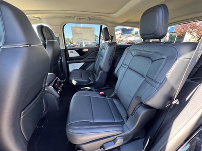 2027 Lincoln Aviator Reserve