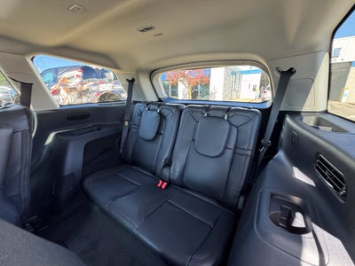 2027 Lincoln Aviator Reserve