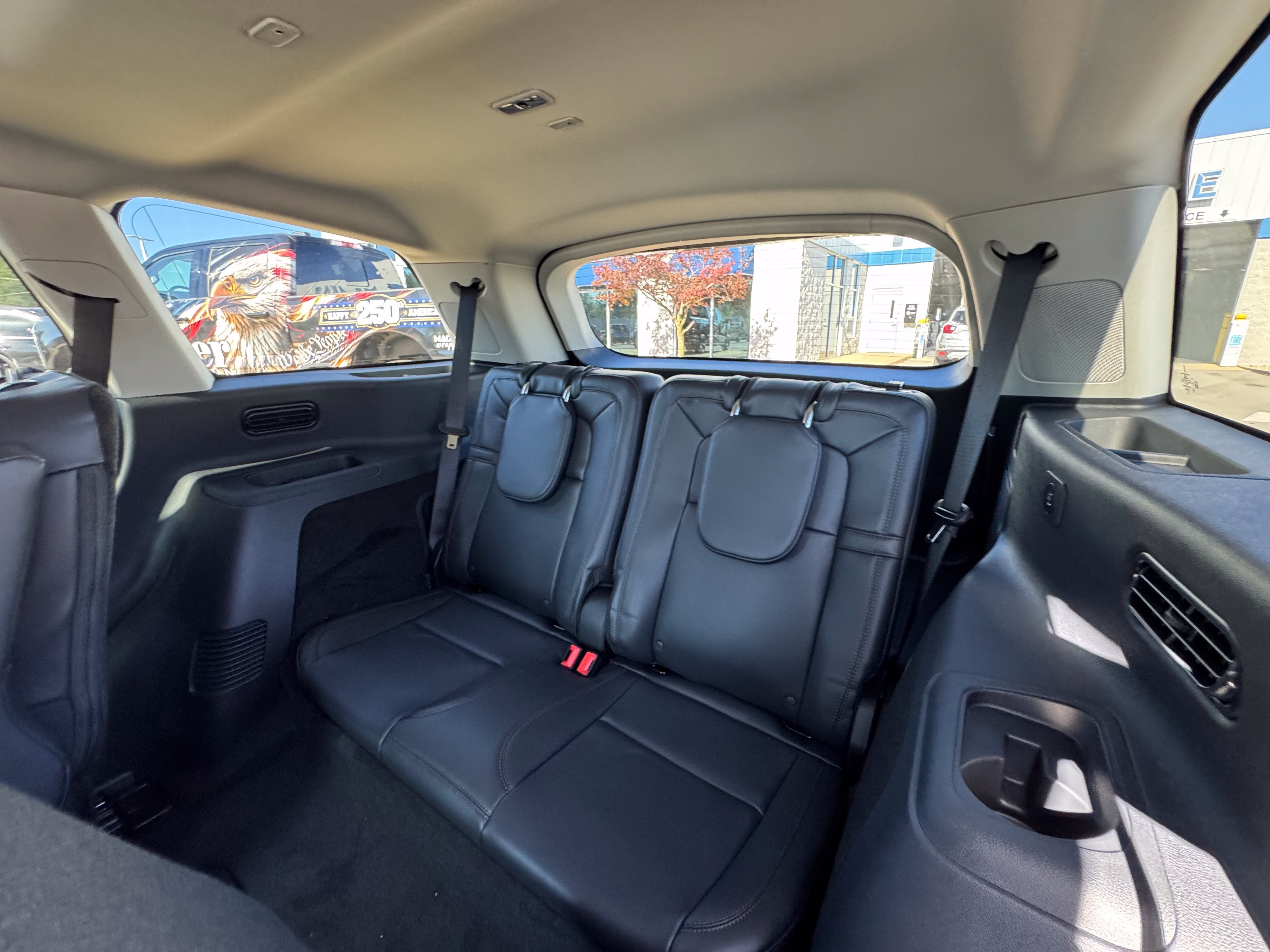 2027 Lincoln Aviator Reserve