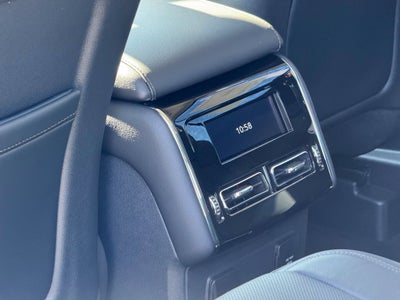 2027 Lincoln Aviator Reserve