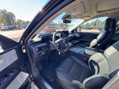 2027 Lincoln Aviator Reserve