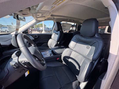 2027 Lincoln Aviator Reserve