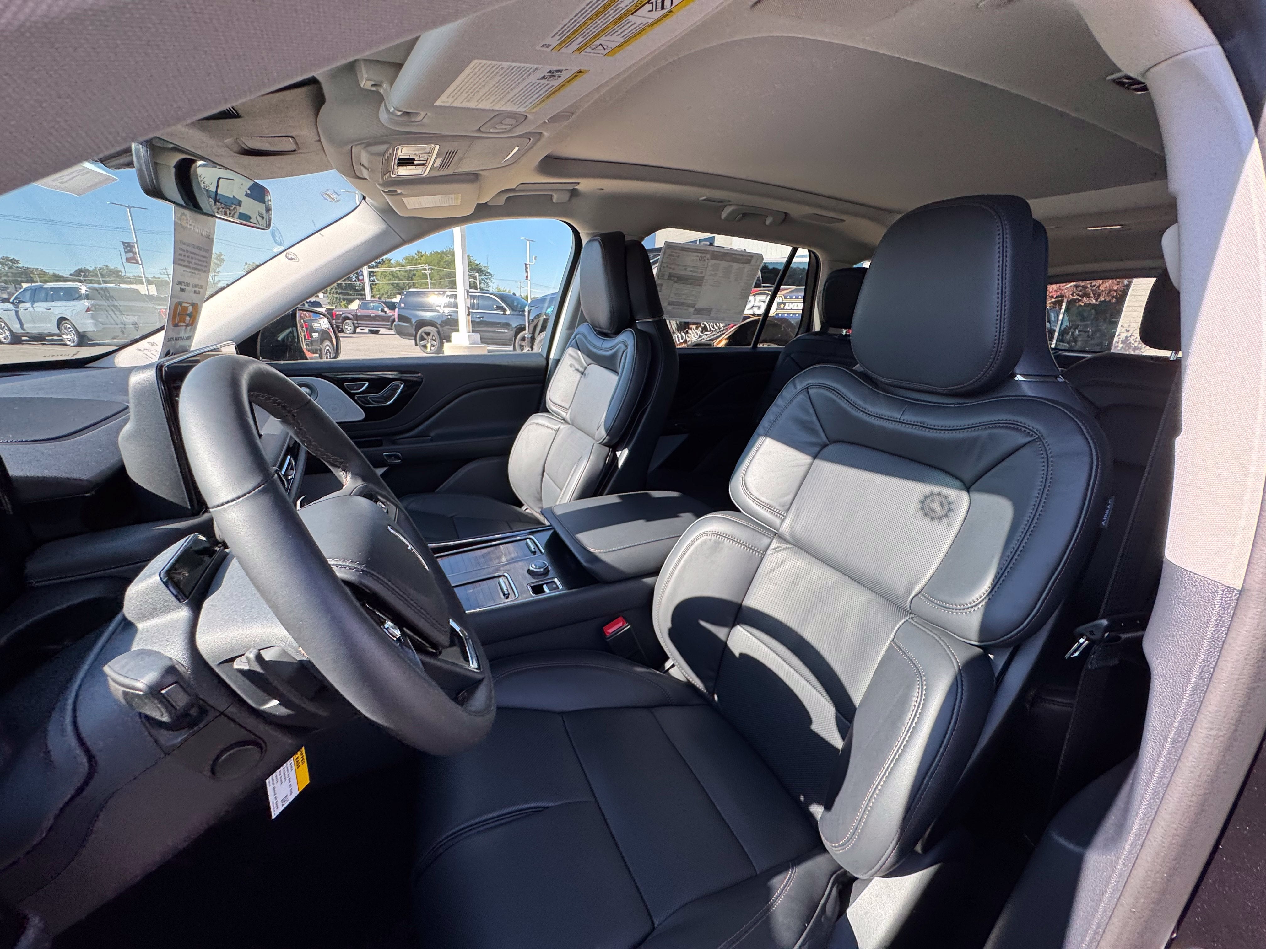 2027 Lincoln Aviator Reserve