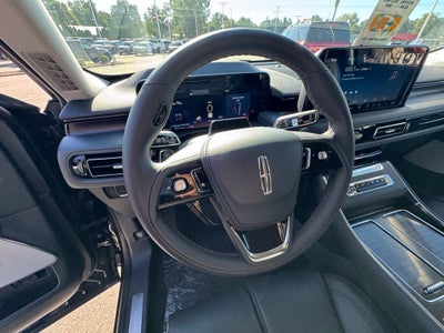 2027 Lincoln Aviator Reserve