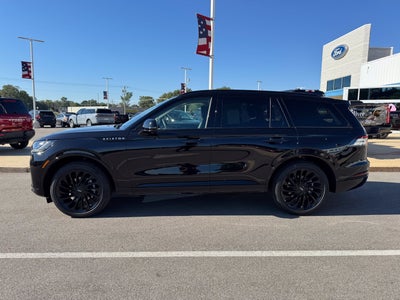 2027 Lincoln Aviator Reserve