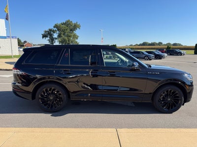 2027 Lincoln Aviator Reserve