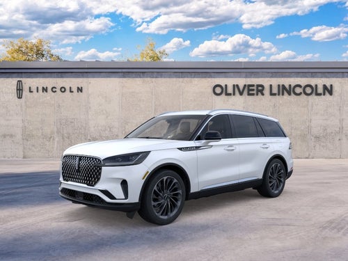 2026 Lincoln Aviator Reserve Premium
