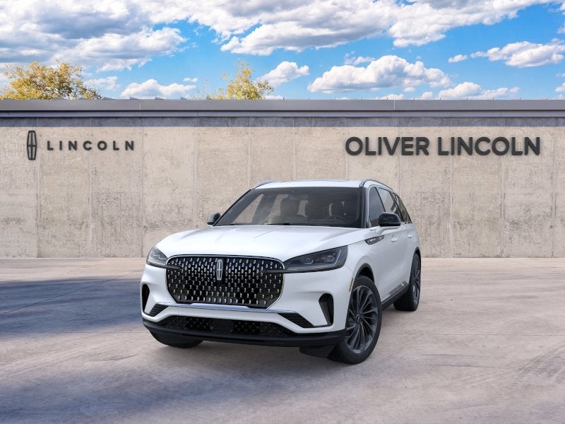 2026 Lincoln Aviator Reserve Premium
