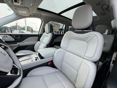 2026 Lincoln Aviator Reserve Premium