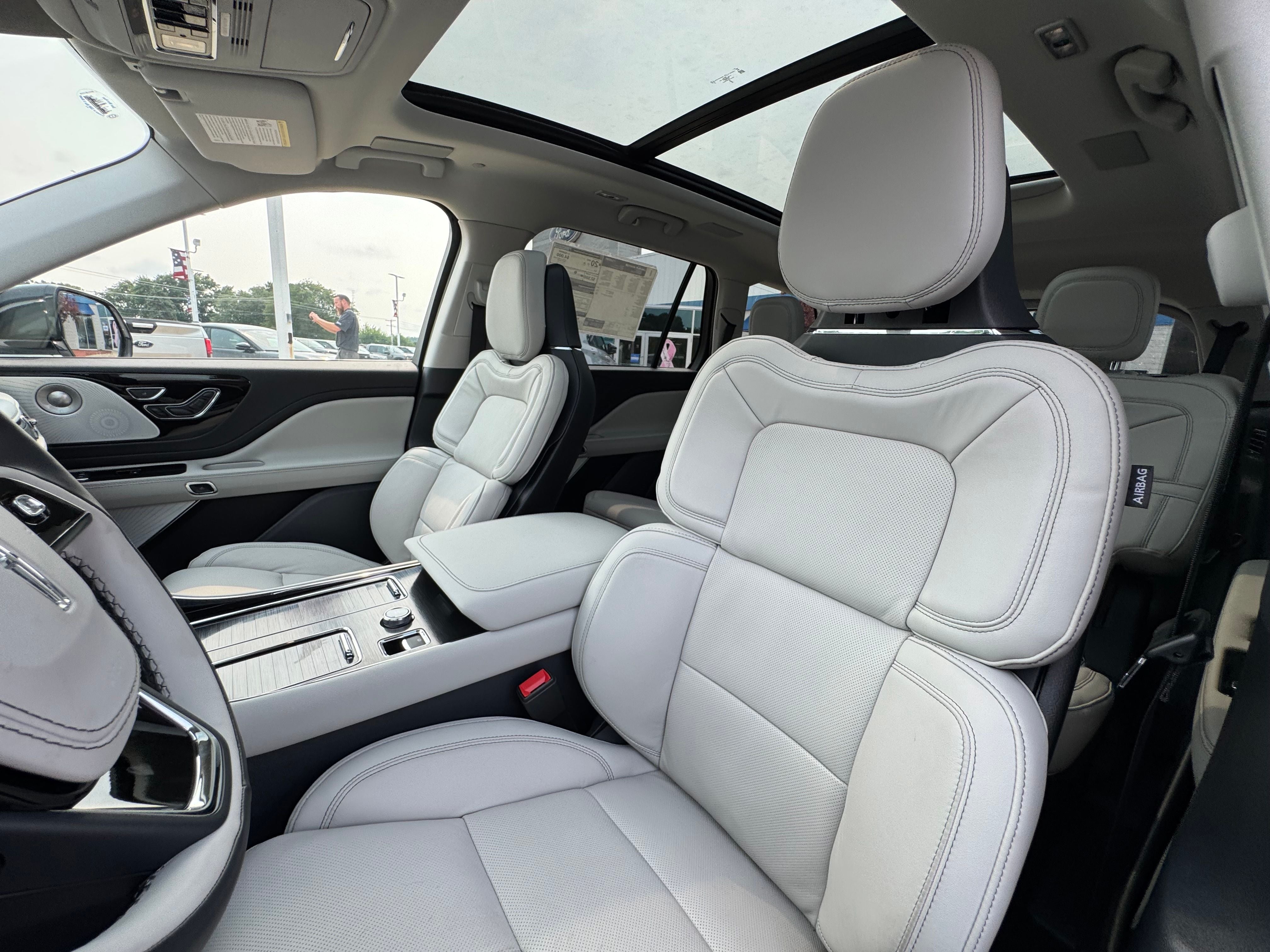 2026 Lincoln Aviator Reserve Premium