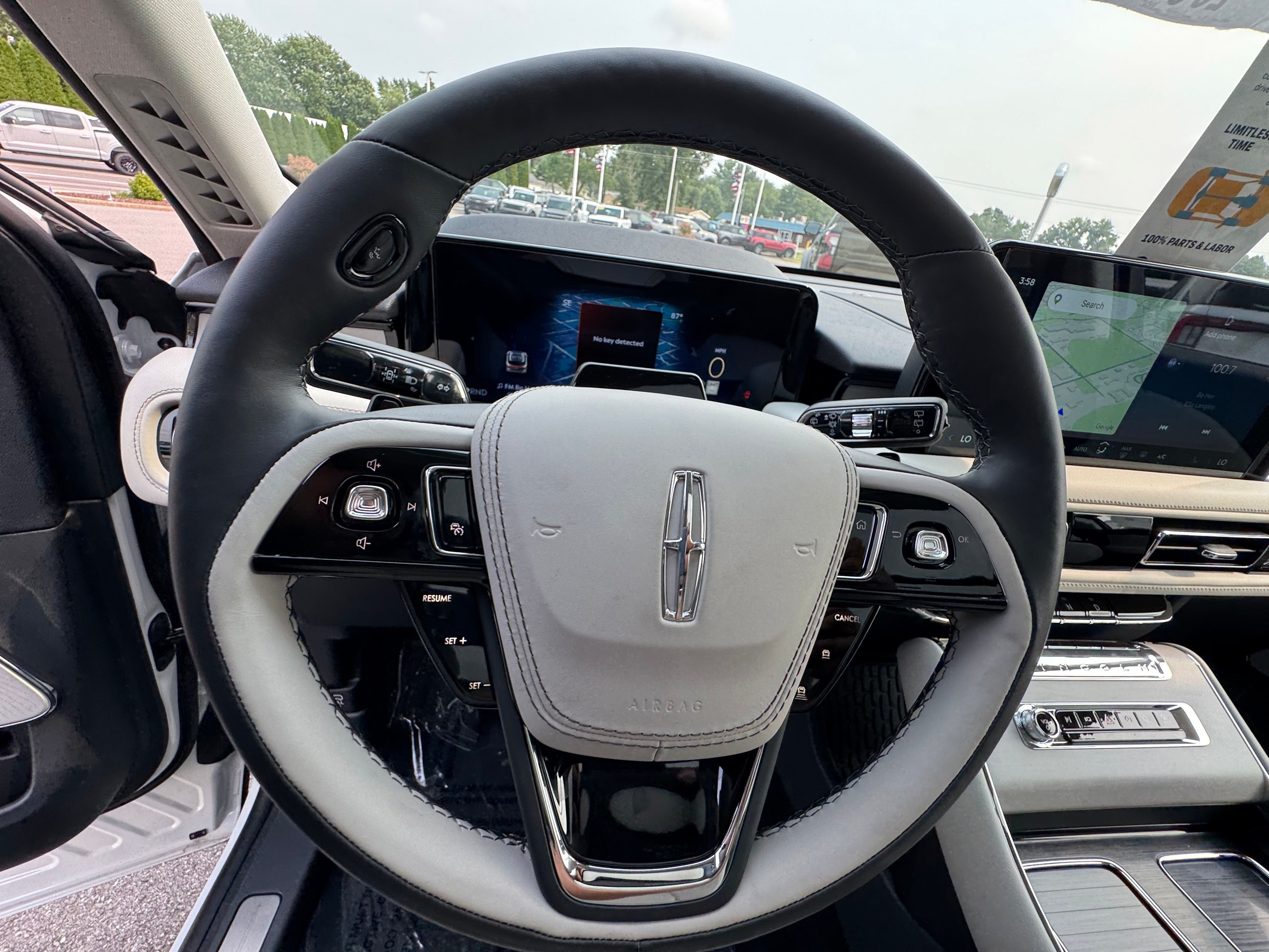 2026 Lincoln Aviator Reserve Premium