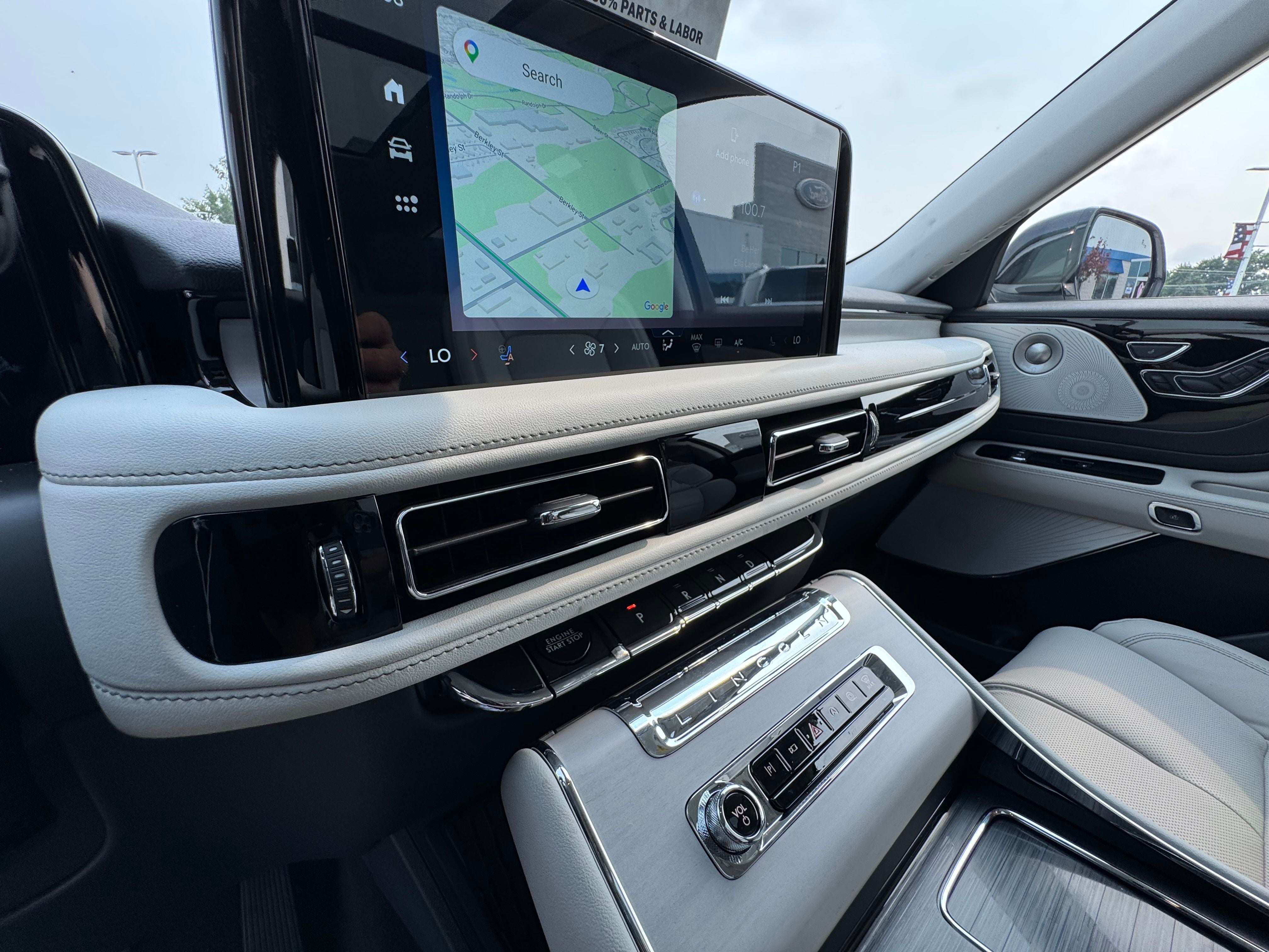2026 Lincoln Aviator Reserve Premium