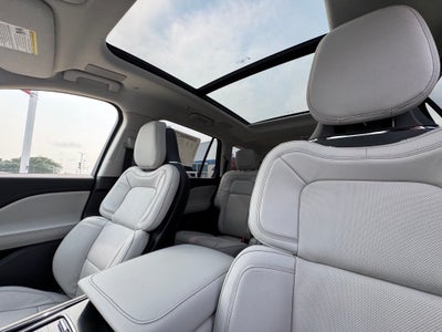 2026 Lincoln Aviator Reserve Premium