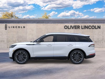 2026 Lincoln Aviator Reserve Premium