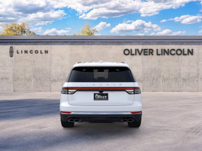 2026 Lincoln Aviator Reserve Premium