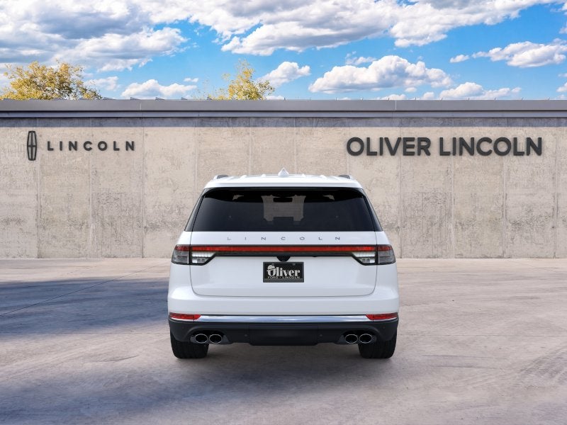 2026 Lincoln Aviator Reserve Premium