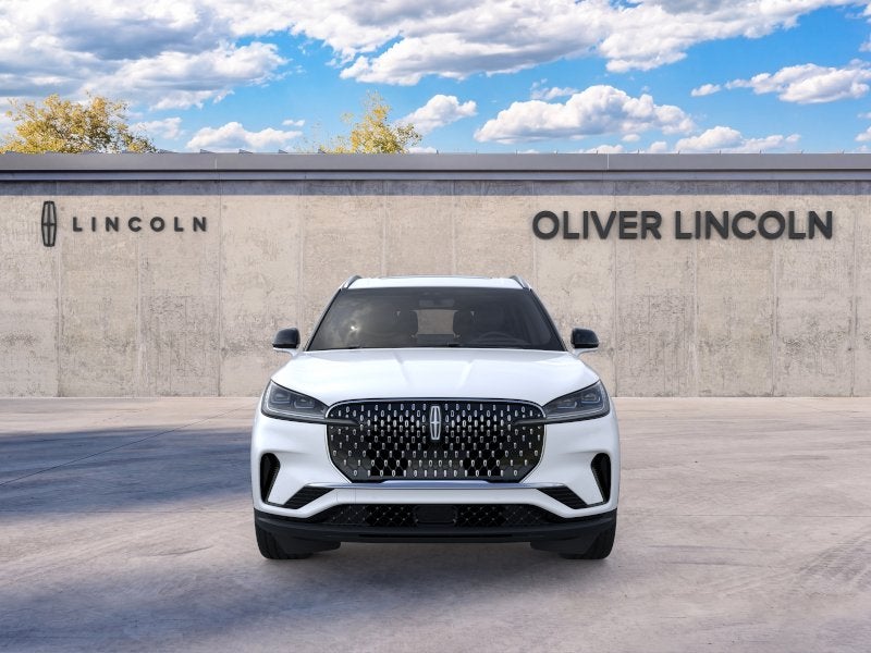 2026 Lincoln Aviator Reserve Premium