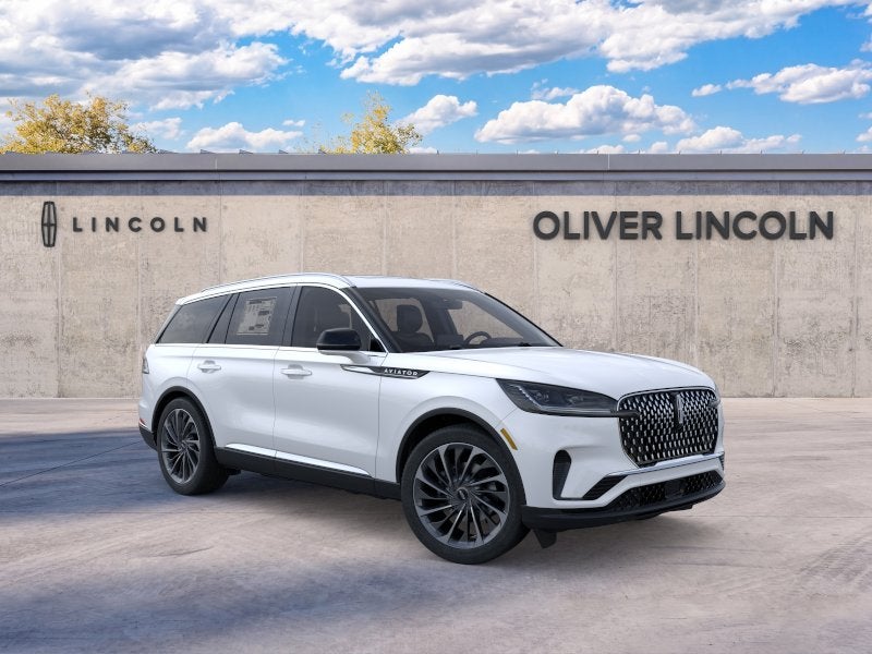 2026 Lincoln Aviator Reserve Premium