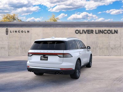 2026 Lincoln Aviator Reserve Premium