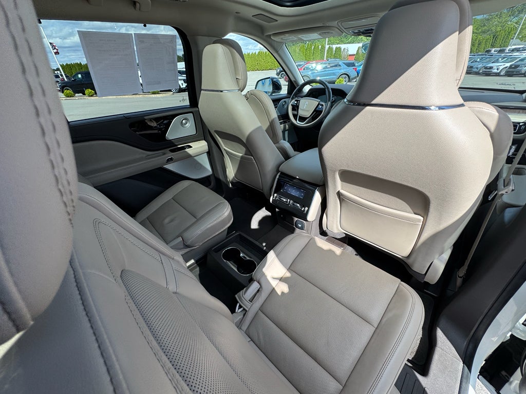2022 Lincoln Aviator Reserve AWD