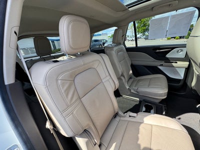 2022 Lincoln Aviator Reserve AWD