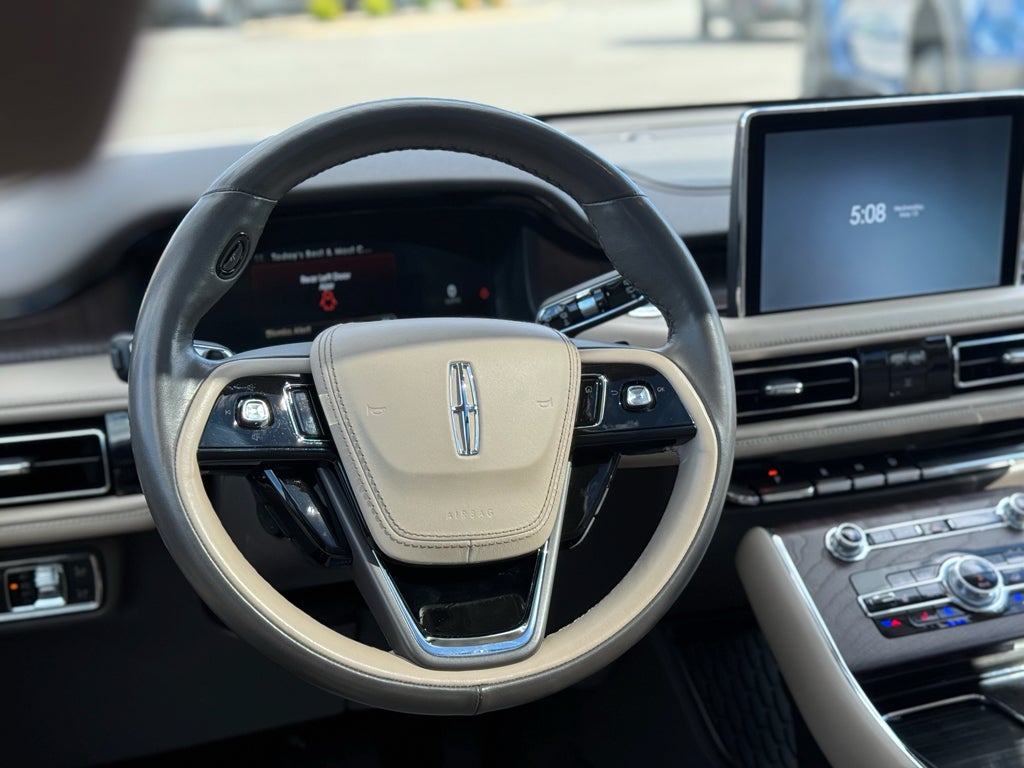 2022 Lincoln Aviator Reserve AWD