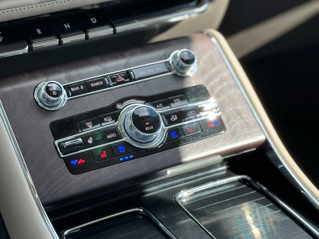 2022 Lincoln Aviator Reserve AWD