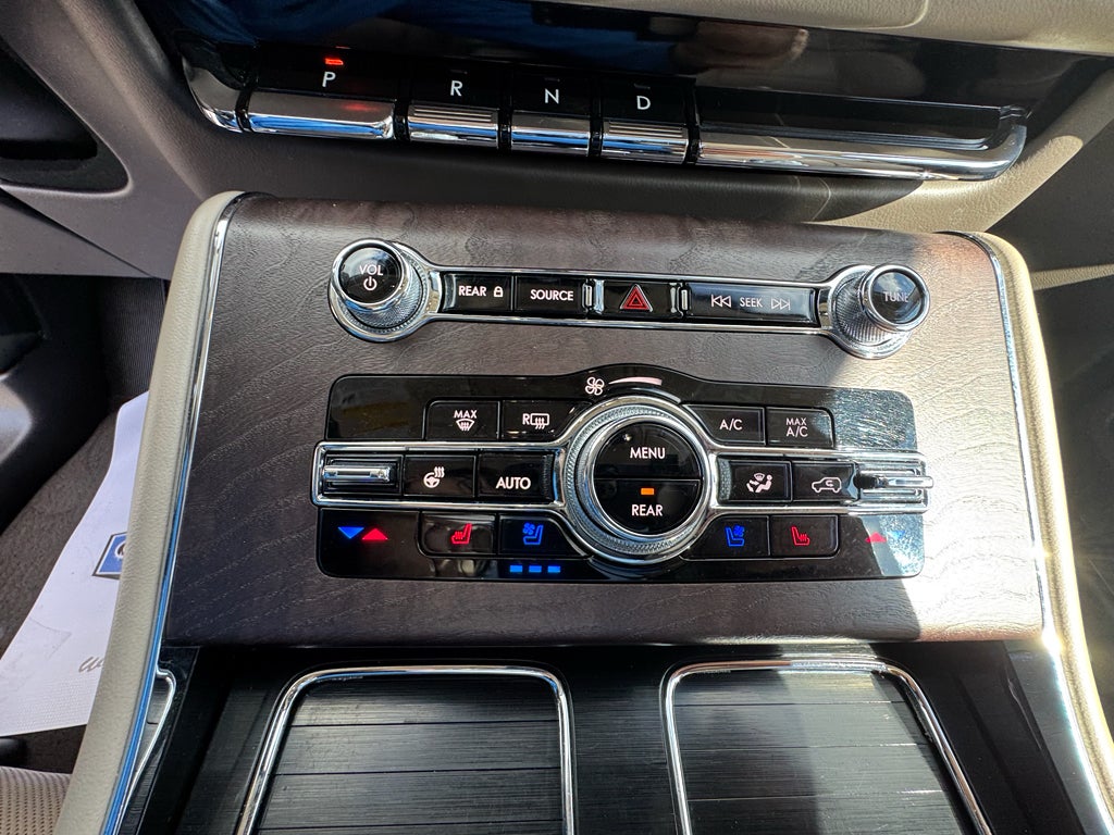 2022 Lincoln Aviator Reserve AWD