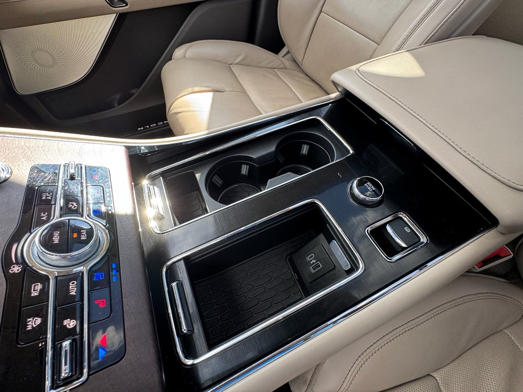 2022 Lincoln Aviator Reserve AWD