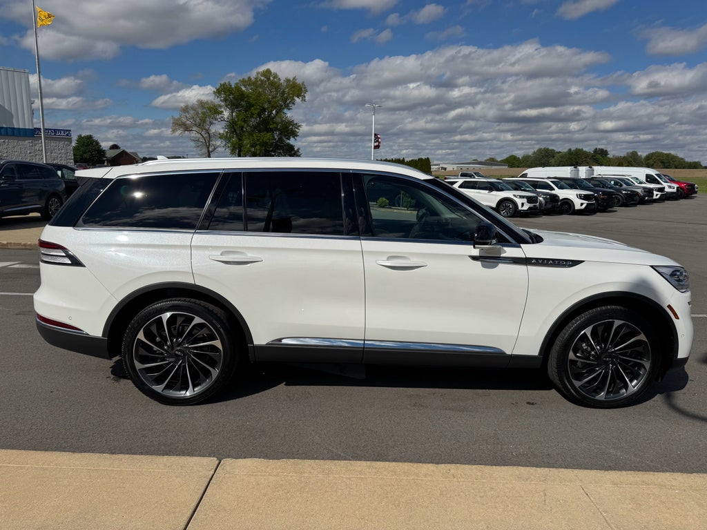 2022 Lincoln Aviator Reserve AWD