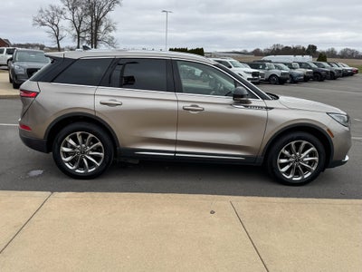 2021 Lincoln Corsair FWD