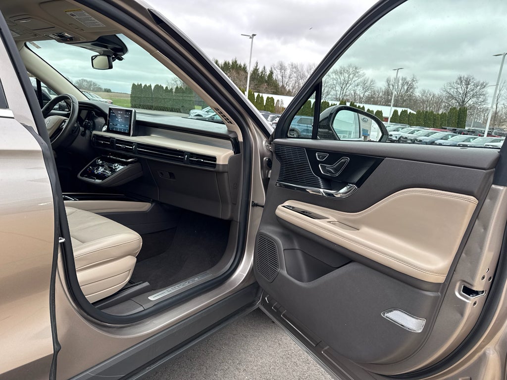 2021 Lincoln Corsair FWD