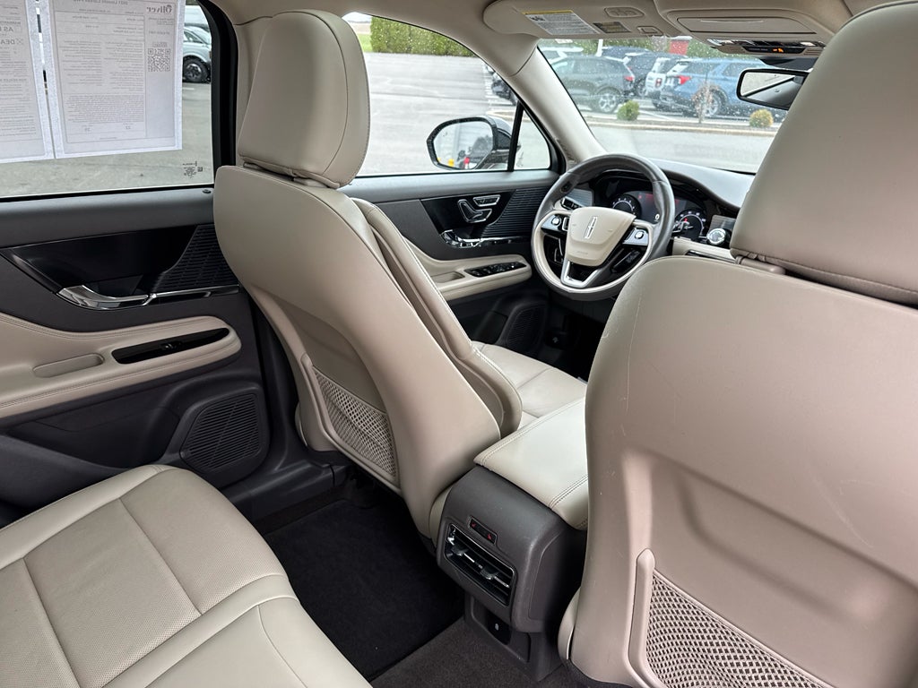 2021 Lincoln Corsair FWD