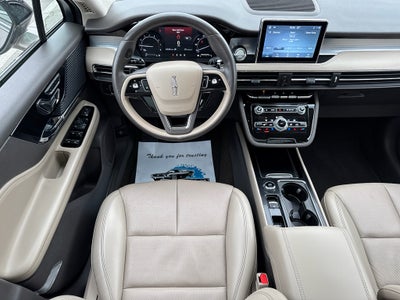 2021 Lincoln Corsair FWD