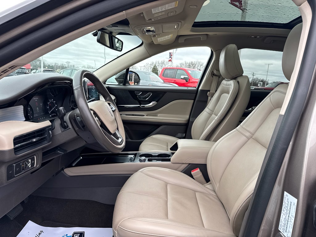 2021 Lincoln Corsair FWD