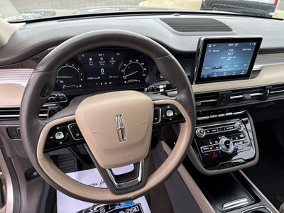 2021 Lincoln Corsair FWD