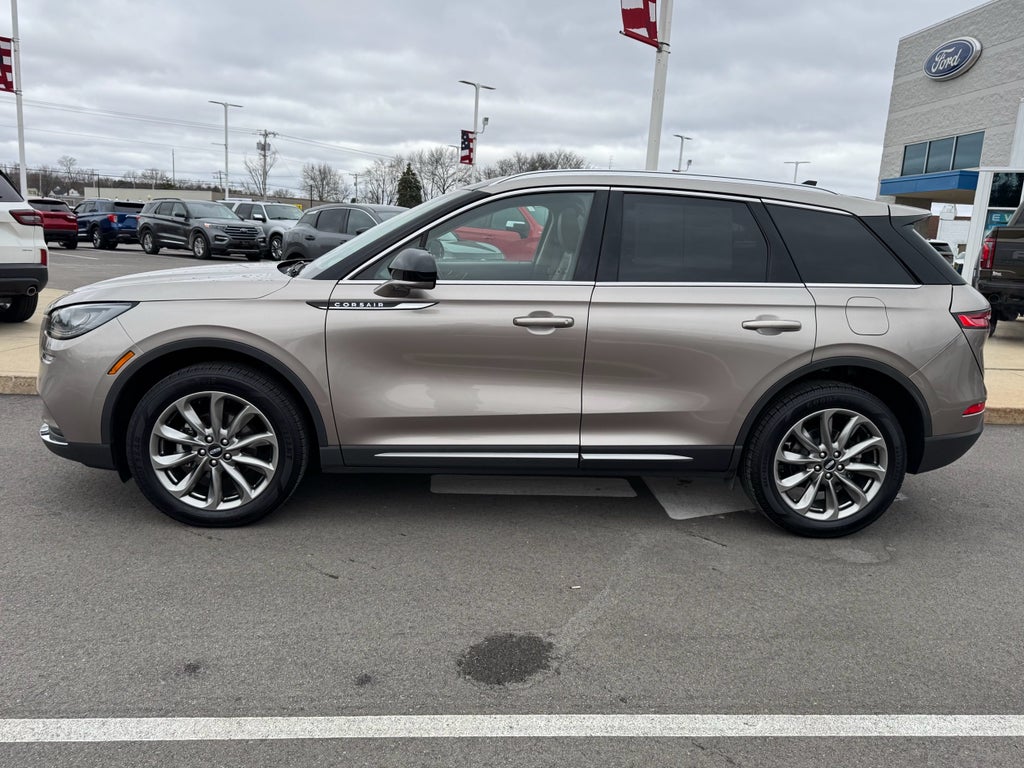 2021 Lincoln Corsair FWD