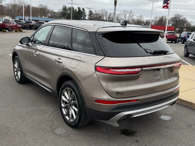 2021 Lincoln Corsair FWD