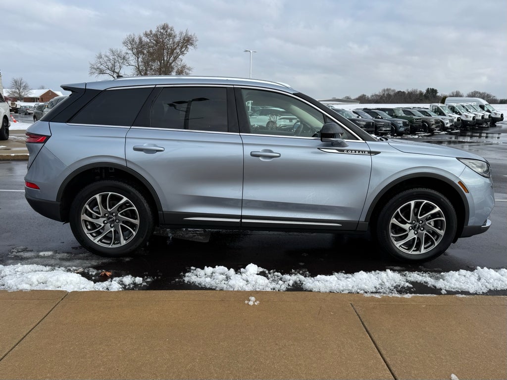 2022 Lincoln Corsair 4WD