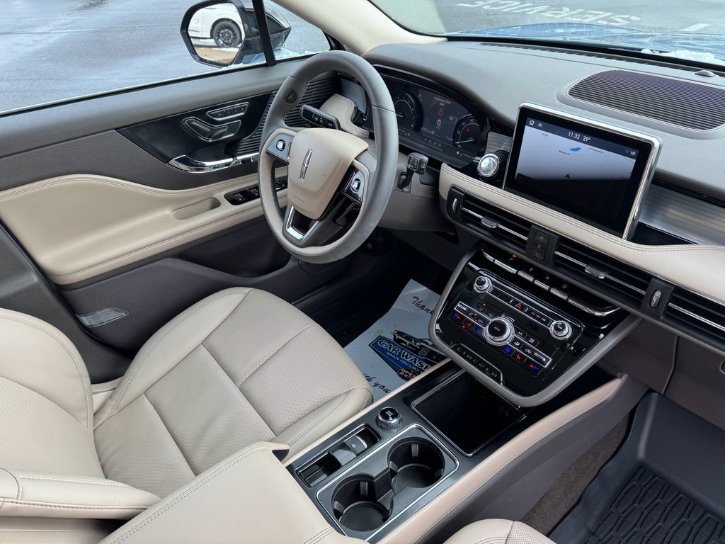 2022 Lincoln Corsair 4WD