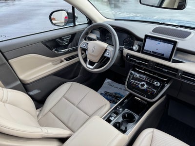 2022 Lincoln Corsair 4WD