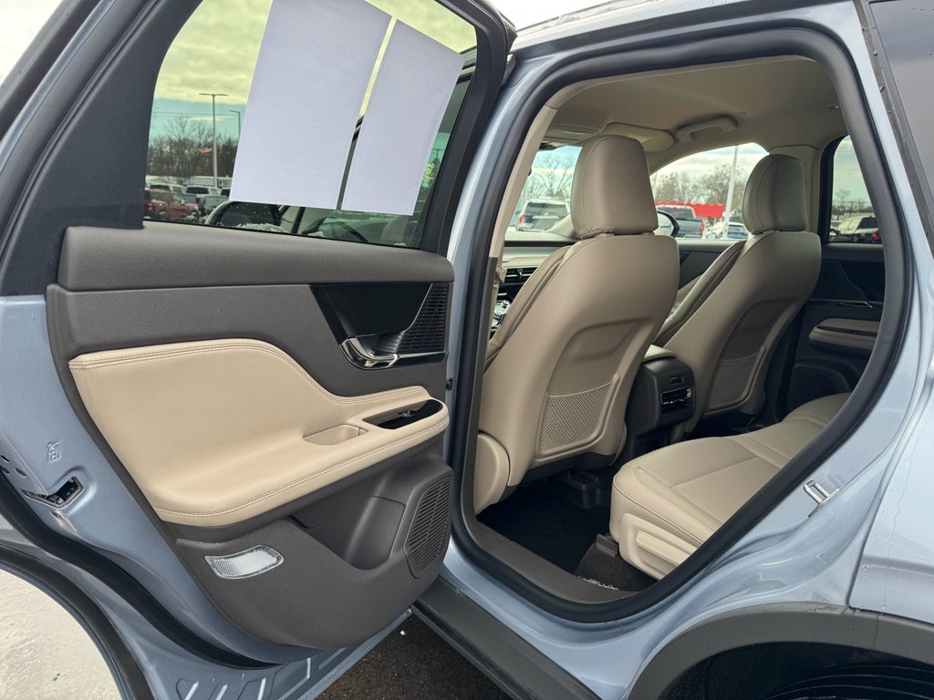 2022 Lincoln Corsair 4WD