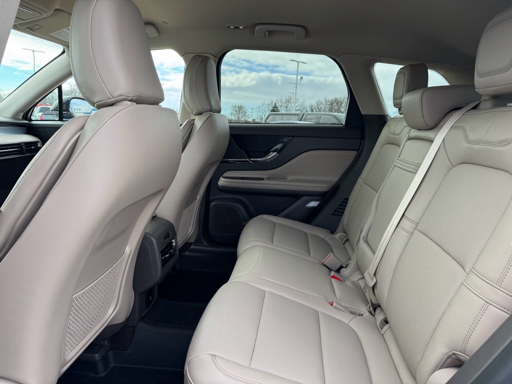 2022 Lincoln Corsair 4WD