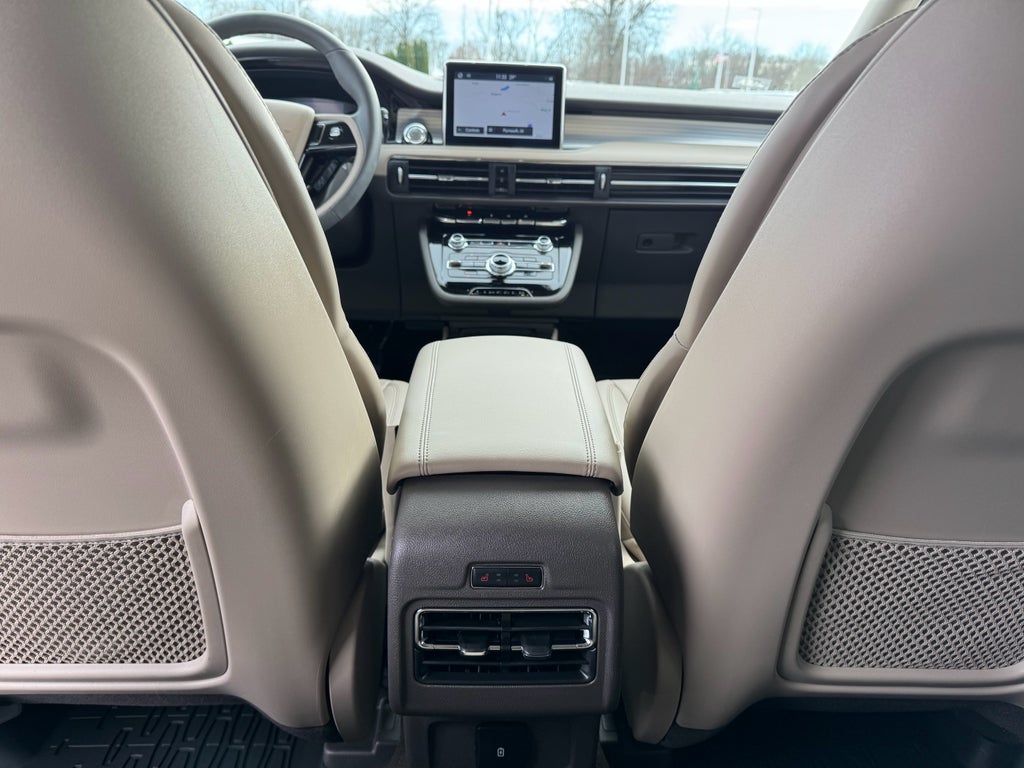 2022 Lincoln Corsair 4WD