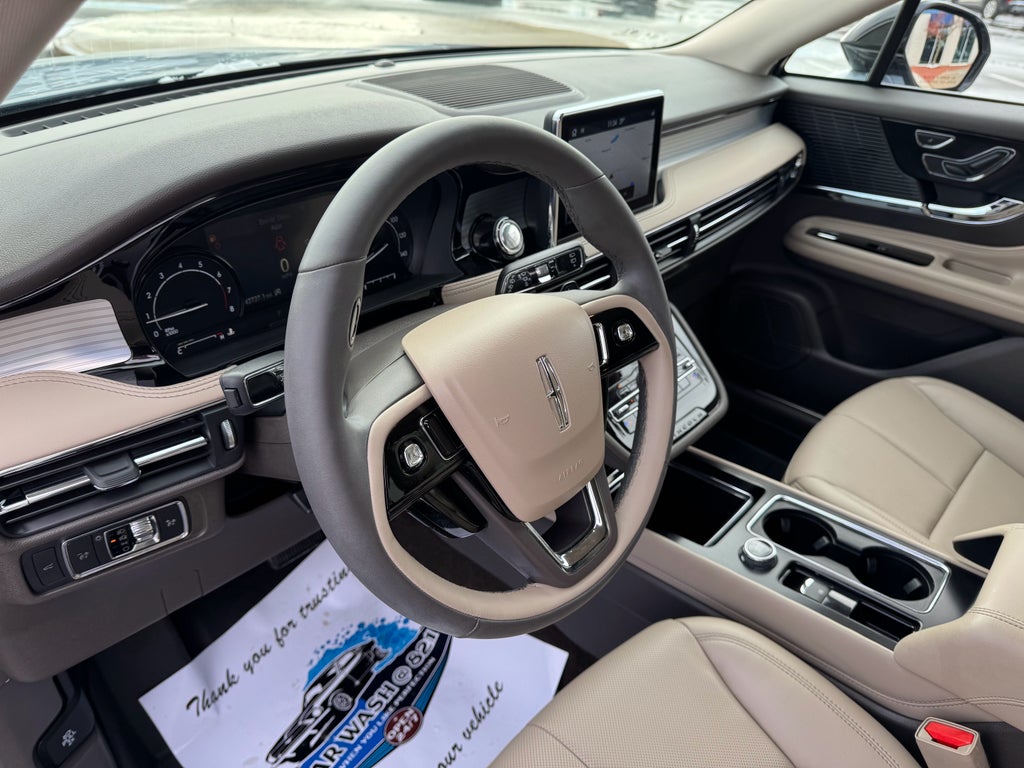 2022 Lincoln Corsair 4WD