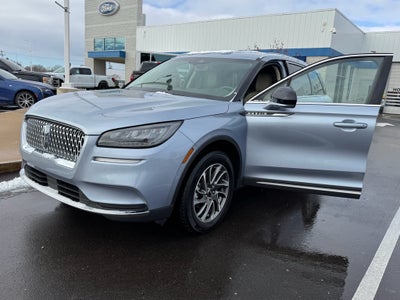 2022 Lincoln Corsair 4WD