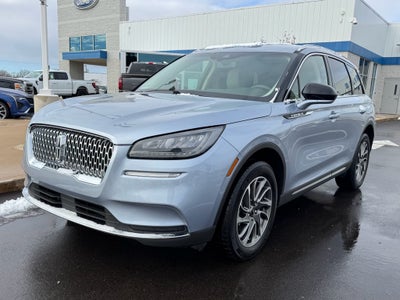 2022 Lincoln Corsair 4WD